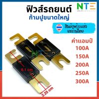 ￼ฟิวส์รถยนต์ ก้ามปู ขนาดใหญ่ 100A 150A 200A 250A 300A