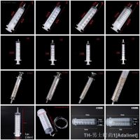 hot【DT】◙  1pc 10-550ml Large Capacity Syringe Reusable Measuring With Tube Feeding Ink Pumping Enema Glue Filling