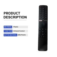 XMRM-19 Bluetooth Voice Remote Control for Mi TV Android 4K P1 Smart TV Remote Control L43M6-6AEU