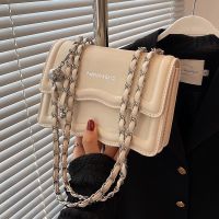 【hot seller】 Womens 2023 New Color Fashion Exquisite Chain Shoulder Messenger Small