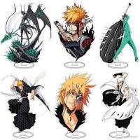 Csp โมเดลฟิกเกอร์อนิเมะ BLEACH Kurosaki Ichigo สําหรับตกแต่งบ้าน