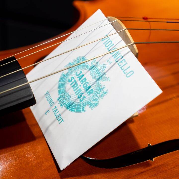 JARGAR CELLO STRING C YOUNG TALENT 3/4 Lazada.co.th