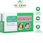 Tê nhức chân tay Bảo Nguyên Sắc Ngọc Khang