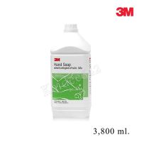 ✱3M HAND SOAP 3.8L 3เอ็ม ผลิตภัณฑ์สบู่เหลวล้างมือ ขนาด 3.8 ลิตร☆