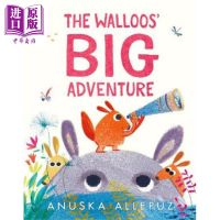 Anuska allepuz the walloosbig adventure 1[Zhongshang original]