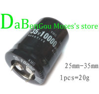 35V 10000uF Capacitance +- 20 Electrolytic Capacitor Radial 25x35mm Capacitors