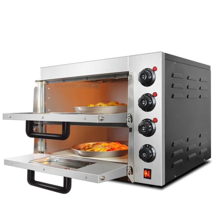 Lecon Electric Oven Pizza, Top Rated Commercial Countertop Pizza Oven Singapore