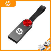 HP Waterproof high speed drive 16gb 8gb 4gb portable usb pendrive metal 128gb pendrive 32gb usb flash stick