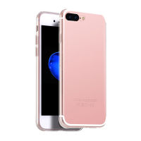 Hoco เคส iPhone 7 Plus 8 Plus เคสนิ่มแบบใส Hoco Light Series Transparent TPU Case