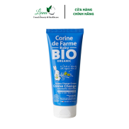 Kem Giảm Hăm Tã Cho Bé Corine De Farme Nappy Change Cream