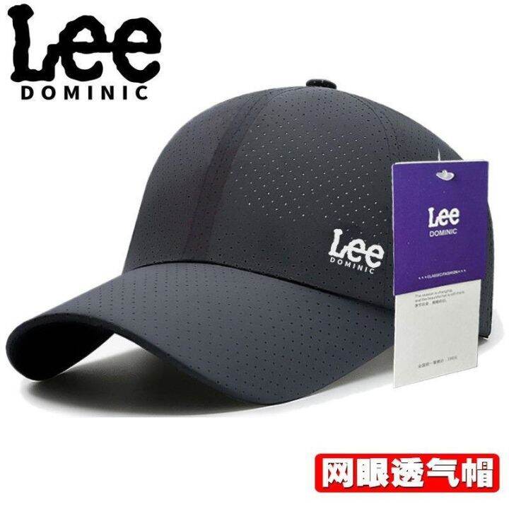 dominiclee-spring-and-summer-hat-mens-and-womens-sports-cap-tennis-baseball-cap-sunshade-peaked-cap-breathable-big-head-circumference