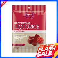 Capricorn Raspberry Liquorice 275g