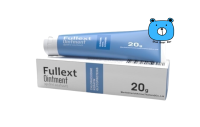 Fullext Ointment 20G ฟูลเล็กท์ ออนท์เมนท์ 20 กรัม ขี้ผึ้งทาผิว สำหรับแผลหลุม หลังเลเซอร์ ขี้ผึ้งสร้างเนื้อ แผลกดทับ แผลลึก