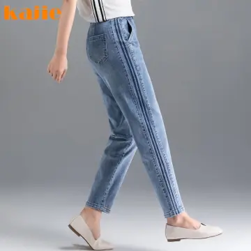 Waist Elastic Pants Women - Best Price in Singapore - Mar 2024