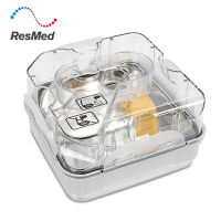 Original ResMed S9 Water Chamber CPAP เครื่องทำความร้อน Humidifier กล่องน้ำถังเก็บน้ำ Humidair Water Chamber