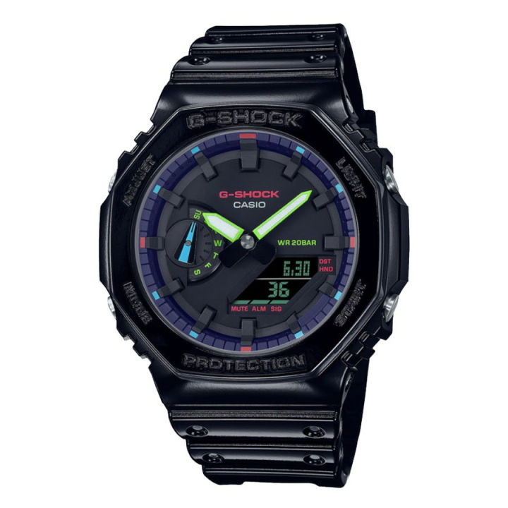 g-shock-รุ่นใหม่-ga-2100rgb-dw-6900rgb-ga-700rgb-ga-100rgb-ของแท้ประกัน-cmg-1ปี