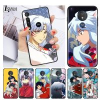 {OLI STUDIO}อะนิเมะ Inuyasha ForG9 G8 G E7 E6PlayHyperStylus PowerPlus BlackCase