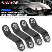 Handguard Wind Piece Bracket For YAMAHA MT09 Tracer FJ-09 2015-2017 MT-09 Tracer Motorcycle Accessories Rise Handlebar Shield