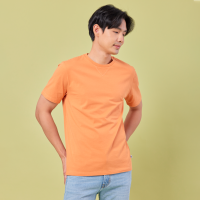 Billings by Khaki Bros. เสื้อยืดคอกลม ทรง Regular fit BM23K001