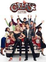 ❈♦ 24 สไตล์เลือกอเมริกันคลาสสิกภาพยนตร์ GREASE Art ฟิล์มพิมพ์ผ้าไหมโปสเตอร์ Home Wall Decor 24x36inch