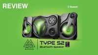 EGA BLUETOOTH SPEAKER TYPE-S2