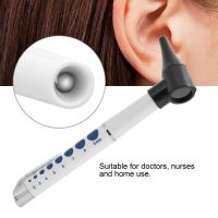 Medical Otoscope Ophthalmoscope Penlight Magnifying Pen Diagnostic Earpicks Flashlight Ear Nose Throat Clinical Set Ear Cleaner