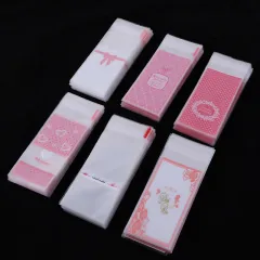 Wholesale Jewelry Packaging Set Opp Bags with Card Custom Transparent  Plastic Bag for DIY Earring Bracelet Earring From m.