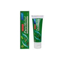 Mychoice Pure Herbal Toothpaste 50g. ยาสีฟัน ยาสีฟันสมุนไพร ยาสีฟันฟันขาว ยาสีฟันมายช้อยส์