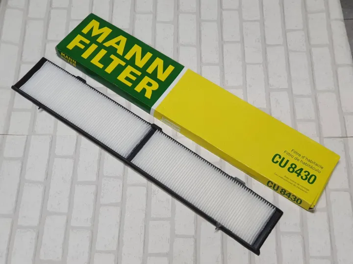 กรองแอร์ BMW X1 E84 ( 2009 2015 ) ทุกรุ่น Cabin Air filter Mann