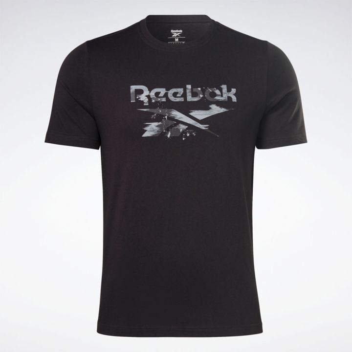 Reebok Camouflage Active Jerseys for Men