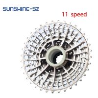 SunShine Cassette 11 speed kit11 speed mtb star for bicycle Road Bike Sprocket Freewheelmountain bike parts for Shimano SRAM