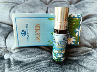 น้้ำหอม กลิ่นจัสมิน Jasmin by Al-Rehab Read about this perfume 6ml​