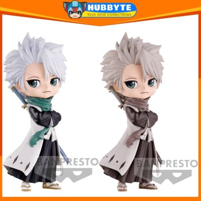 Banpresto - Bleach Q Posket - Toshiro Hitsugaya: Thousand Year Blood War