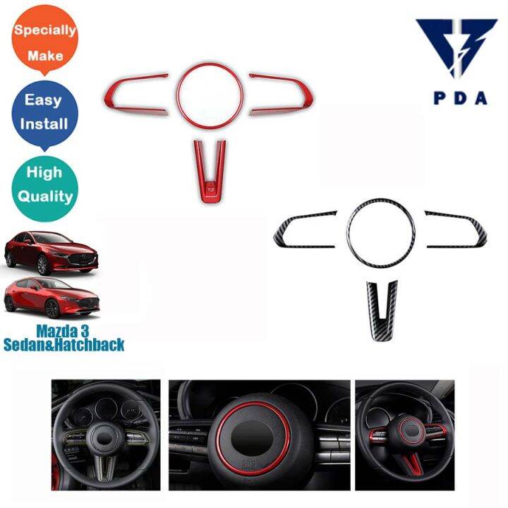 Mazda 3 Sedan&Hatchback Steering Wheel Cover Lazada PH