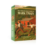 Complete short stories of Mark Twain