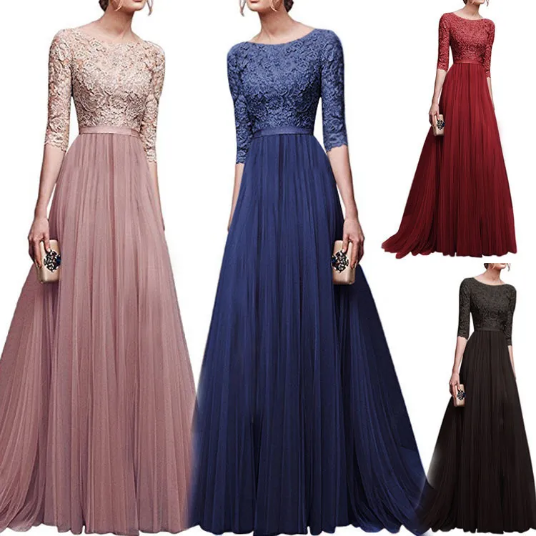 Share 82+ traditional long frocks designs best - POPPY