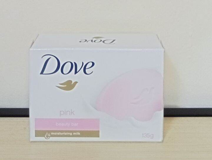 Dove Pink Beauty Bar 135 Grams Lazada Ph