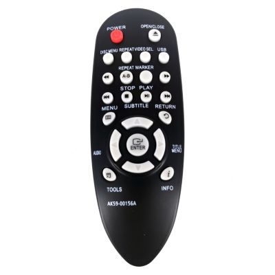 Samsung AK59-00156A Replacement for Samsung Remote Control for DVD-E360/XU Entry DVD Player Fernbedienung