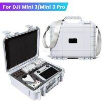 White Explosion-proof Box For DJI Mini 3/Mini 3 Pro RC&amp;RC N1 Storage Case Hard Suitcase Casual Safty Bag Drone Accessories