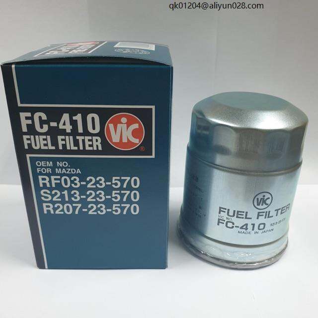 Oil filter 4d56 Oil dispenser ♭Vic Fuel Filter FC410 mazda b2200♛ Lazada PH
