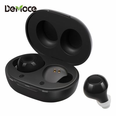 ZZOOI Saudifonos Invisible Hearing Aid Apparatus Mini Ear Hearing Aids In Ear Assistant Adjustable Sound Amplifier For Deaf Elderly