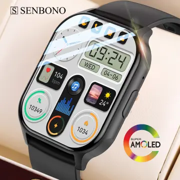 Lazada smart shop watch sale