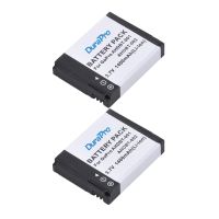 ZZOOI 1400mAh AHDBT-001 AHDBT-002 Battery for GoPro Hero 1  Hero 2 Action Camera