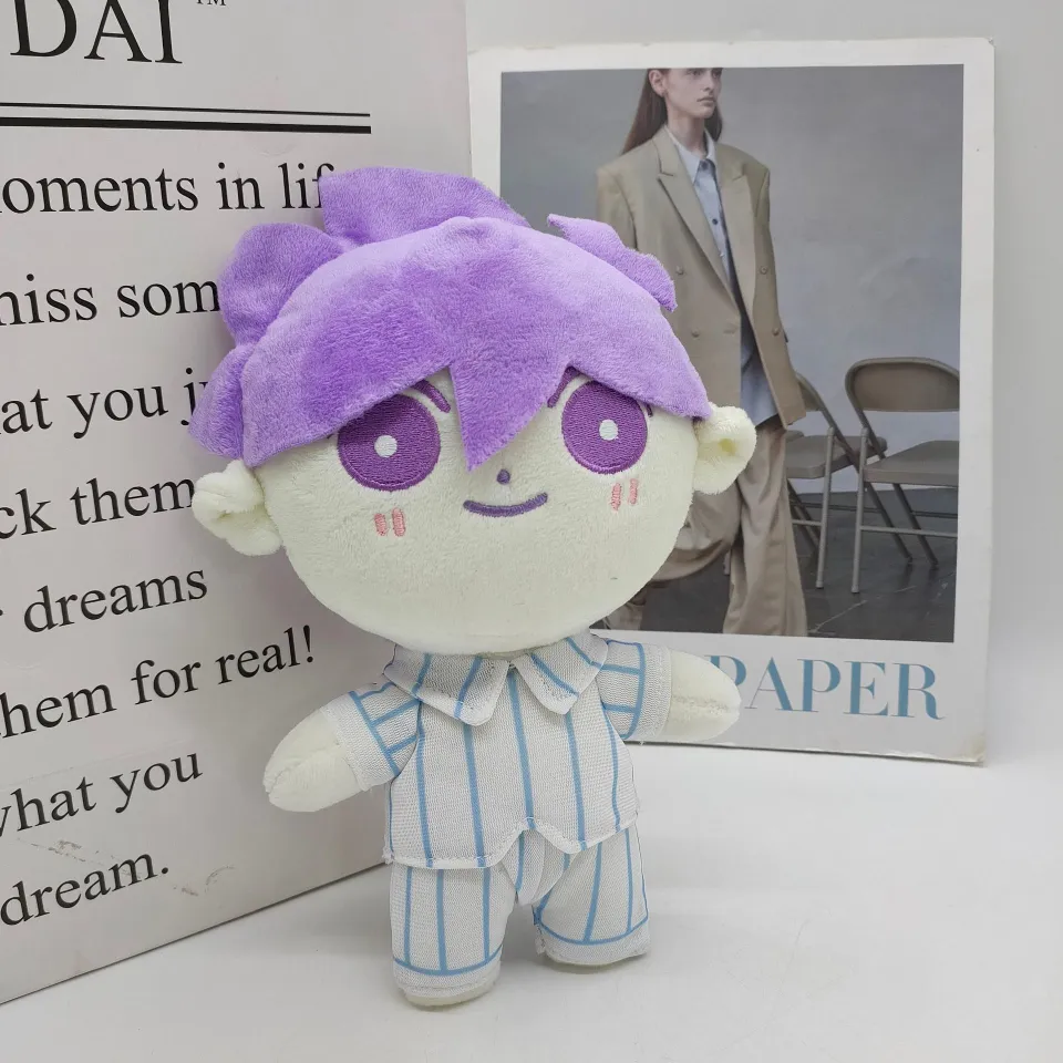 Embrace the Cuteness: Omori Plushie Onesie Gamer Squad