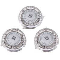 3pcs Replacement Shaver Heads For Philips SH30 Series5000 S5085 S5050 S5000 S5010 S5380 S5570 S5212 S5230 S5272 Razor Blade