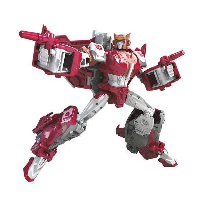 Hasbro Transformers Power Of The Prime Elita-1 18Cm Voyager Class Original Action Figure Kids Toys Birthday Present Collect