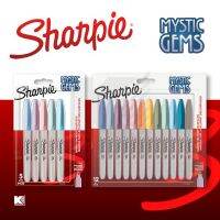 Sharpie Permanent Markers, Mystic Gem Special Edition, Fine Point