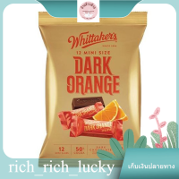 Dark Orange Dark Chocolate Whittakers 180 G. แท้ 100 %