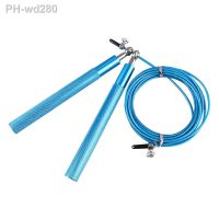 Bearing Skipping Rope Jump Rope Crossfit Home Gym Excercise Fitness Men Women Workout Equipment Steel Karate Boxing Training