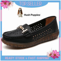 Hush Puppies_ รองเท้าสกอลล์-เมล่า Mela รองเท้ารัดส้น ผู้หญิง Womens Sandals รองเท้าสุขภาพ นุ่มสบาย กระจายน้ำหนัก New รองเท้าแตะแบบใช้คู่น้ำหนักเบา รองเท้าแตะ รองเท้า ผู้หญิง รองเท้า รองเท้าแตะ EU 40 41